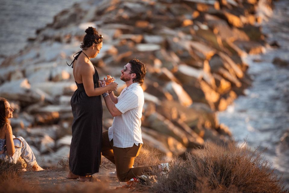 Naxos Vacation Photographer - Customizing Your Session