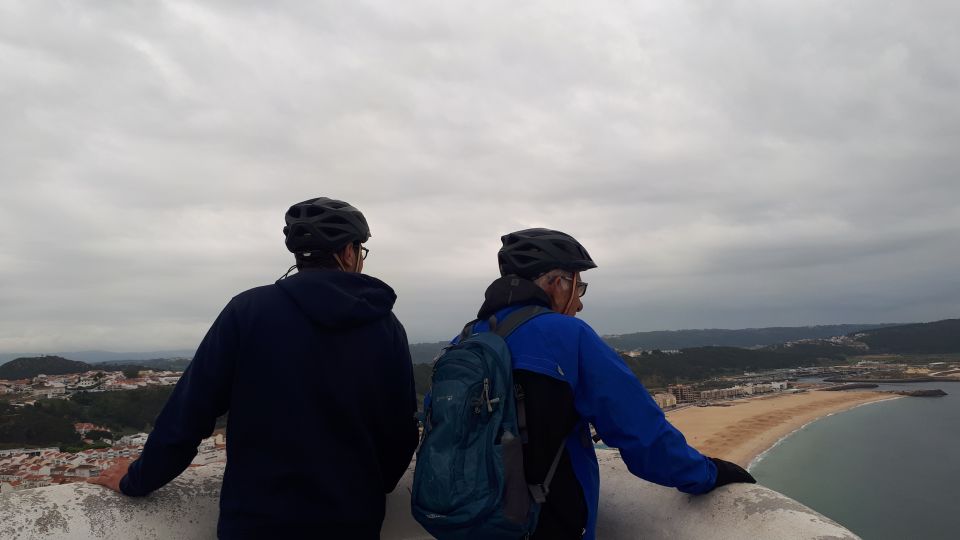 Nazare: E-Bike Tour - Getting There