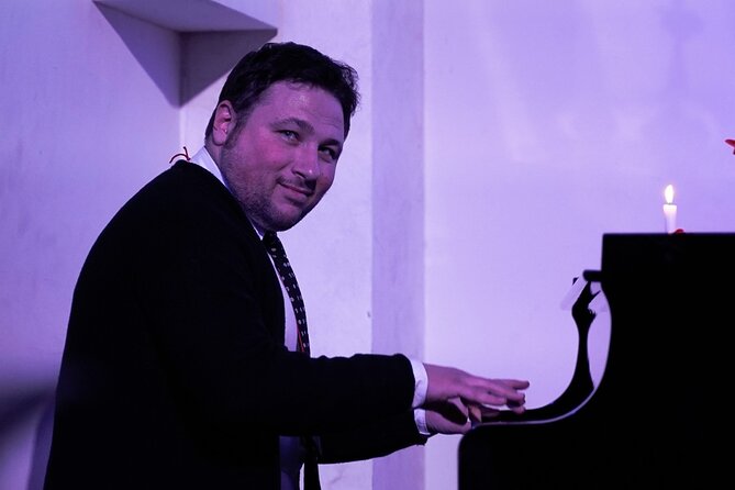 Neapolitan Traditional Music Concert Ticket - Acoustic Performances