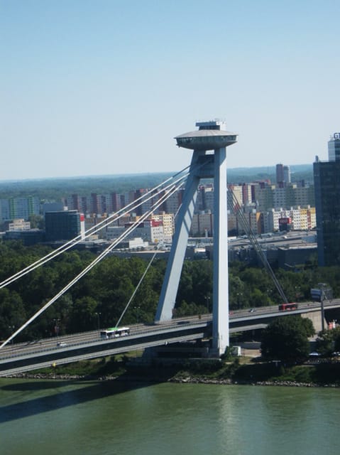 Neighboring in Bratislava: Full-Day Tour From Budapest - Language and Guide