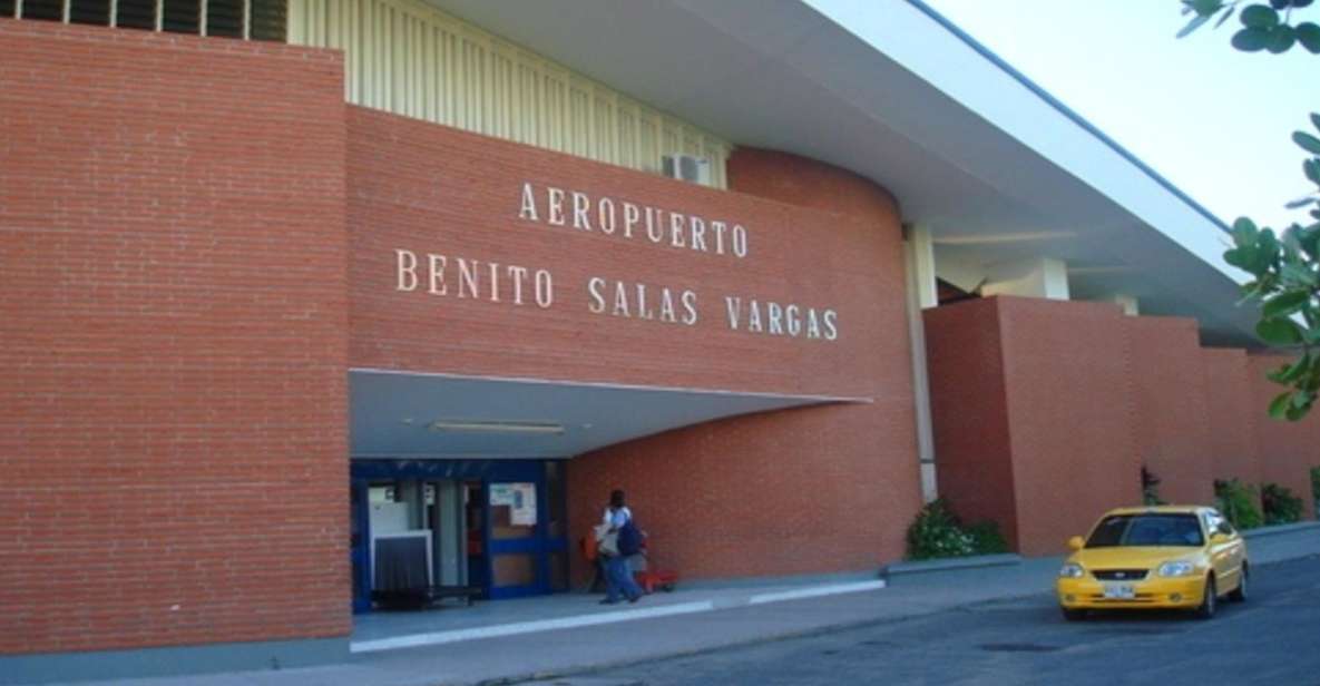 Neiva: Benito Salas Airport One Way Transfer - Frequently Asked Questions
