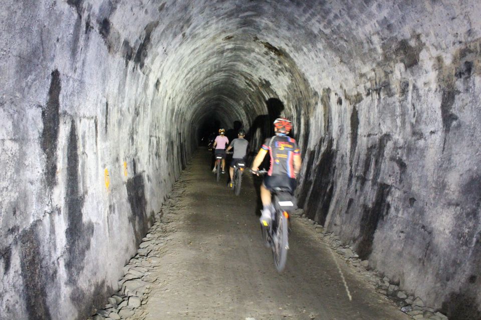 Nelson: Self-Guided Tunnel to Town Cycling Tour via Mapua - Inclusions