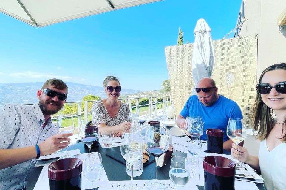 Nemea: Wine Tour - Wine Tasting Experience