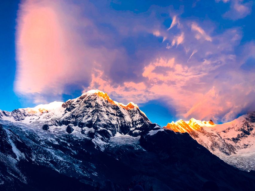 Nepal 12 Days Annapurna Base Camp Trekking & Tour - Trekking Difficulty and Preparation