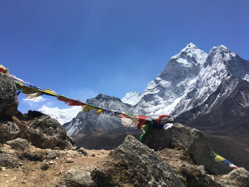 Nepal: Everest Base Camp Trek With Helicopter Return - Budgeting and Additional Costs