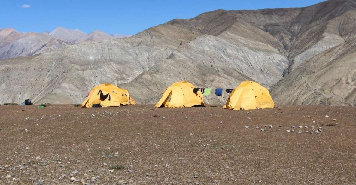 Nepal: Rural Glamping Trek With Panoramic Views - Important Travel Information