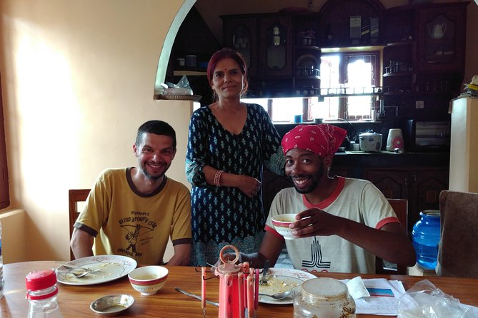 Nepalese Momos or Dal Bhat Cooking Class (Cook With Delight) - Preparing Nepalese Momos