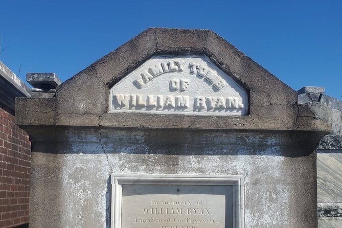 New Orleans Cemetery Experience: Secrets, Death, and Exploration - Lasting Impressions of New Orleans