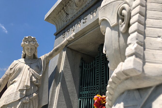 New Orleans Metairie Cemetery Tour: Millionaires and Mausoleums - Cancellation Policy