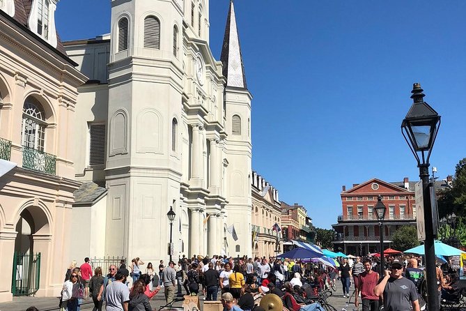 New Orleans Small-Group City and Cemetery Tour - Traveler Experiences
