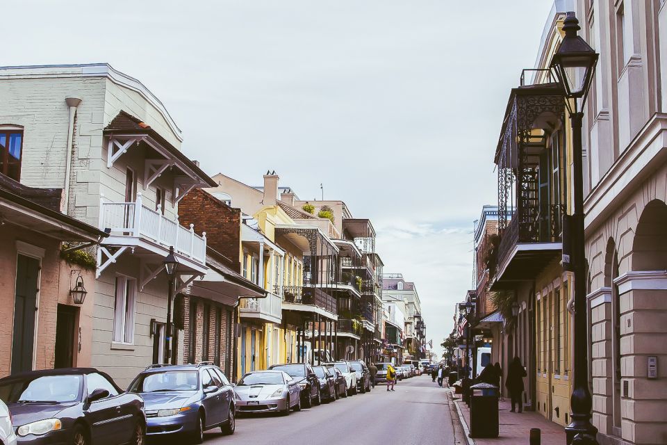 New Orleans: Voodoo Queen Tour of French Quarter - Birthplace of Jazz