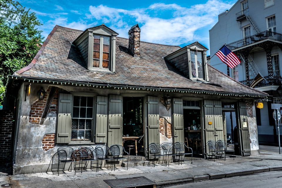 New Orleans: Wicked History Walking Tour With a Local Witch - Frequently Asked Questions