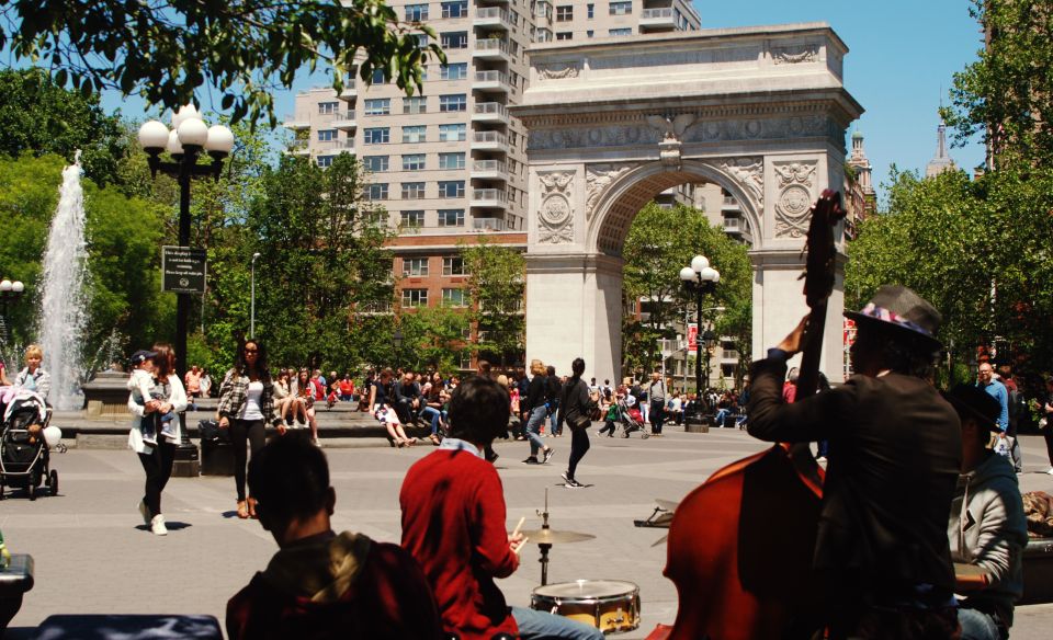 New York City: Greenwich Village Guided Walking Tour - Beat Generation and Gay Liberation