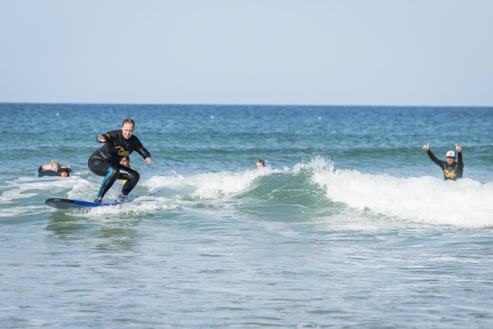 Newquay: 2 Nights Camping, Surfing, and Coasteering Trip - Safety and Guidance Measures