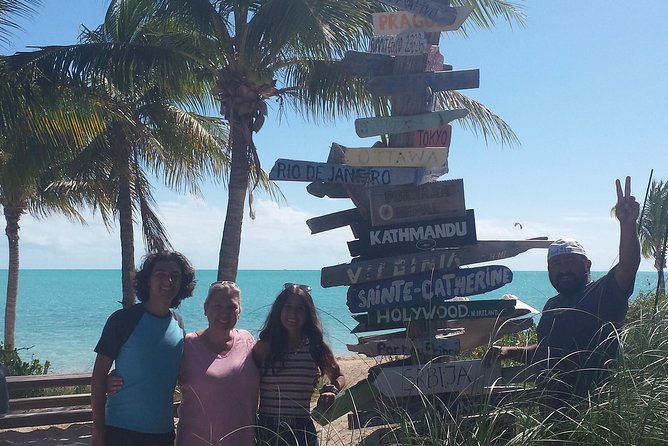 N&G Providenciales Island Tours of Turks and Caicos - Accessibility Options