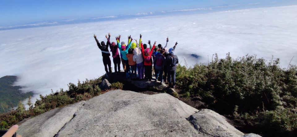 Ngu Chi Son Mountain Hiking - Whats Included