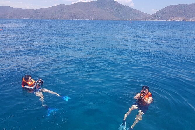 Nha Trang Snorkeling Tour-Vuongland Travel - Customer Reviews and Feedback