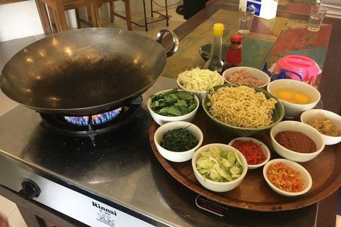 Nia Bali Seminyak Cooking Class - Additional Information