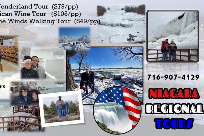 Niagara All American All Inclusive Boutique Wine Tour - Guest Experiences and Feedback