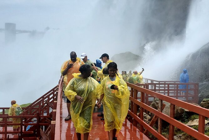 Niagara Falls All-American Botique Tour (Small Group Max 6) - Additional Information