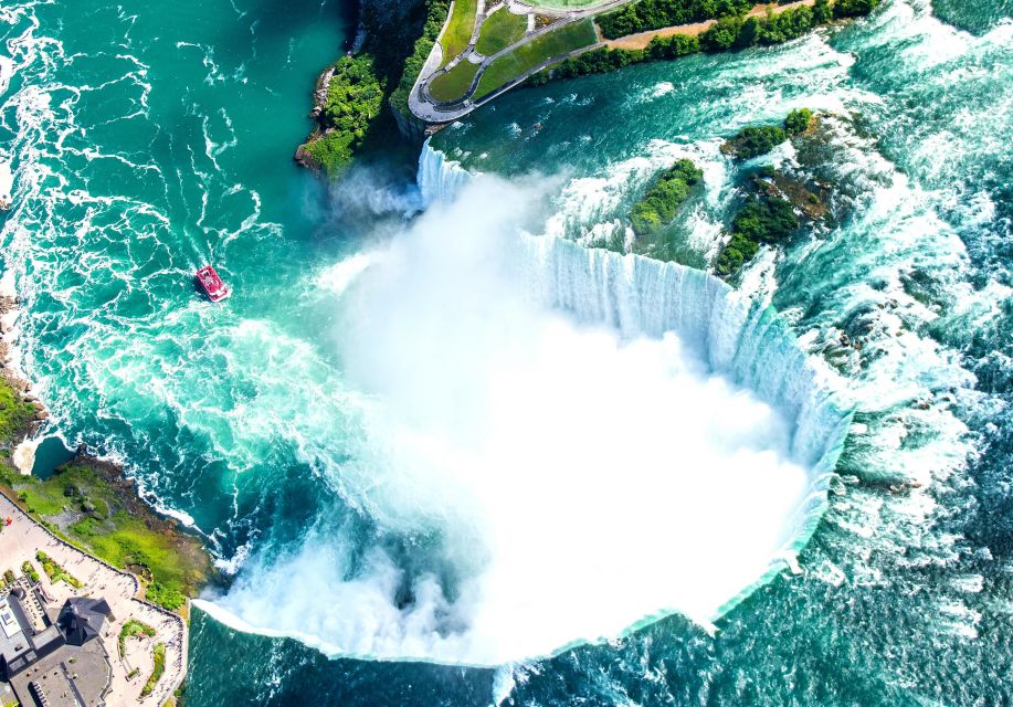 Niagara Falls Tour From Niagara Falls, Canada - Inclusions and Amenities