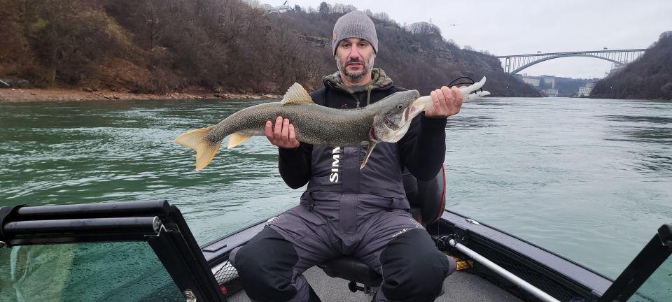 Niagara River Fishing Charter in Lewiston New York - Restrictions