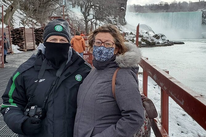 Niagaras Wonders of Water With Boat & Whirlpool Small Van Tour - Reviews and Feedback