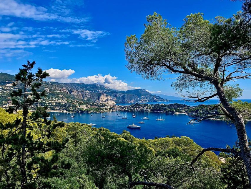 Nice City and The Bay of Villefranche Private Tour - Frequently Asked Questions