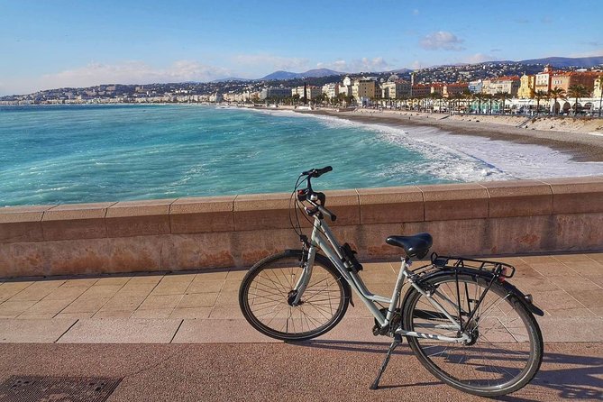 Nice City Bike Rental - Pickup and Drop-off Information