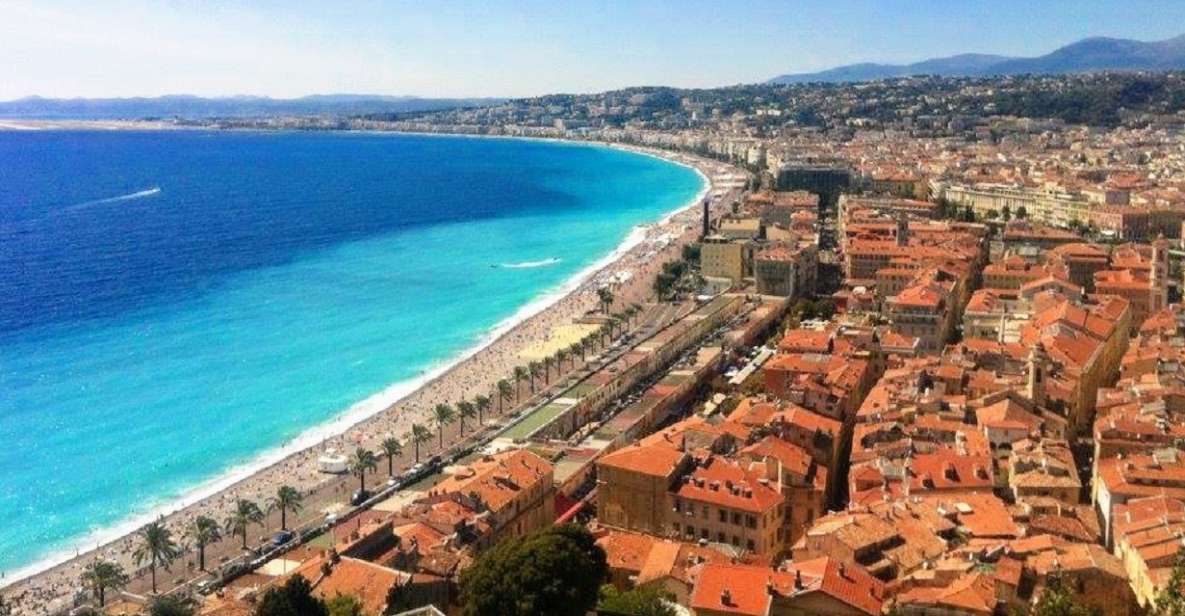 Nice City Tour - Key Sites to Visit