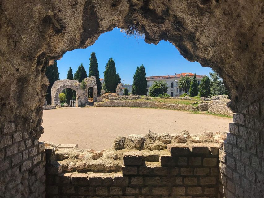 Nice City, Villefranche Sur Mer and Wine Tasting - Wine Tasting Experience