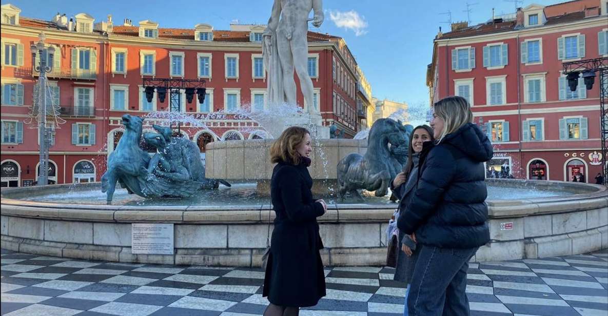 Nice: Russian Aristocracy Guided Walking Tour - Historical Context Explained