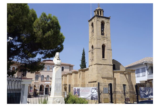 Nicosia Full Day Shopping Tour From Paphos - Tour Logistics and Details