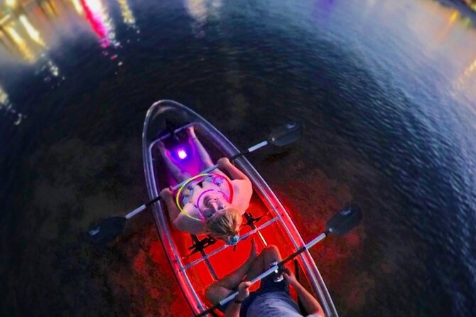Night Glow Kayak Paddle Session in Pensacola Beach - Customer Experiences