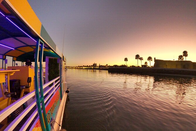 Night of Lights: #1 Party Boat in St. Augustine, FL - Crew Members and Service