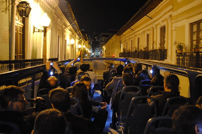 Night Tour in Quito With Free Time at La Ronda Street - Tips for Your Night Tour
