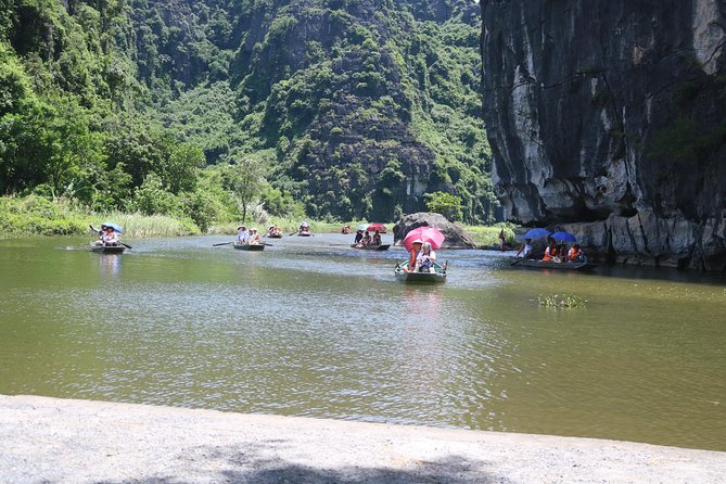 Ninh Binh 2 Days 1 Night Highlight and off the Beaten Path - Hiking to Mua Cave Summit
