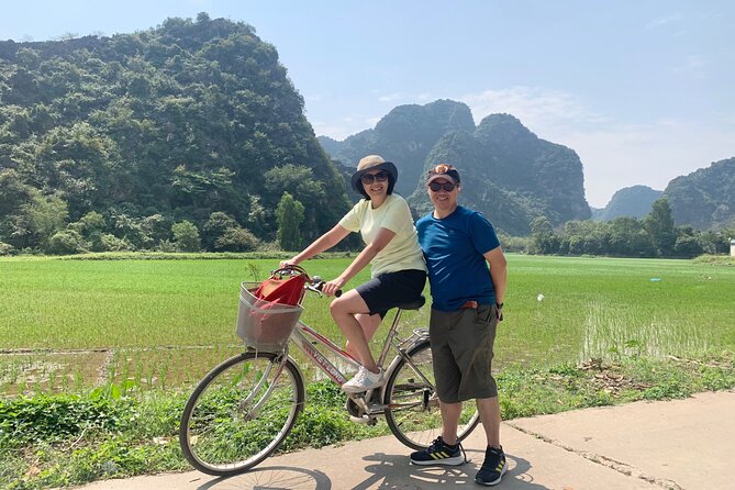 Ninh Binh Full Day Trip From Hanoi To Hoa Lu, Trang An, Mua Cave - Booking Information