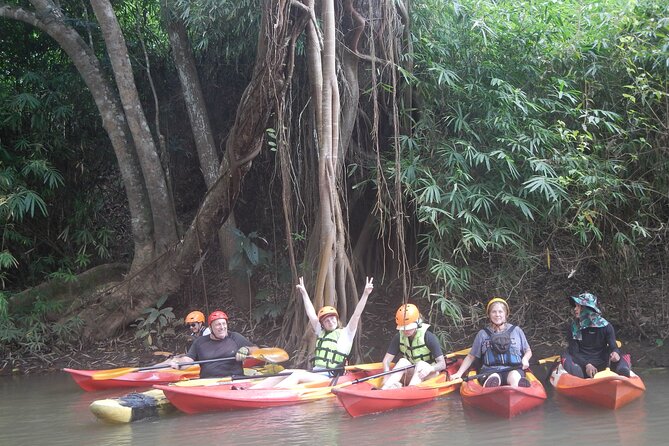 No.1 Chiang Mai River Kayaking: Chiang Dao Jungle Trip - Wildlife and Scenery