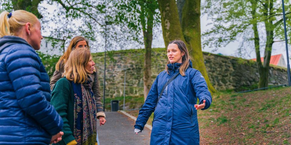 Nordnes: The Hidden Gem of Bergen Walking Tour - Key Sites to Explore