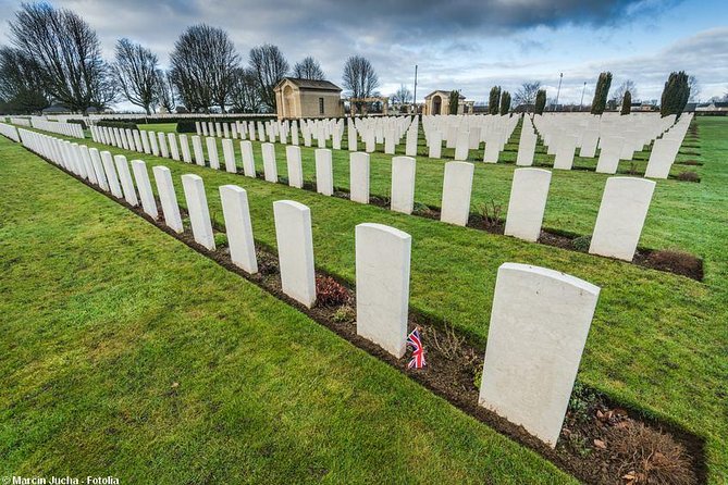 Normandy Battlefields Day Trip: Omaha, Sword & British Airborne Sector (A1B2) - Reviews and Experiences