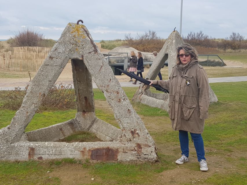 Normandy D-Day Beaches Private Canadian Sector From Caen - Inclusions and Amenities