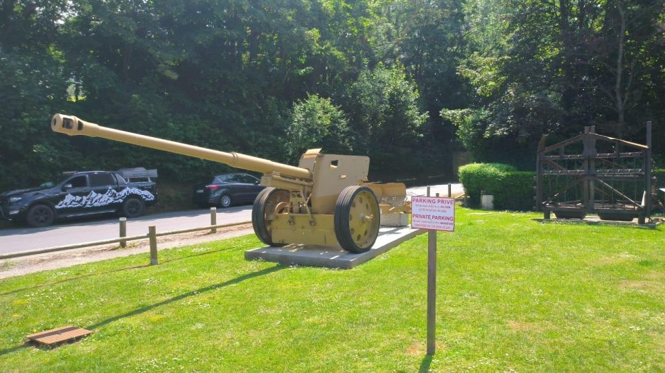 Normandy D Day Beaches: Private Round Transfer From Le Havre - Inclusions and Amenities