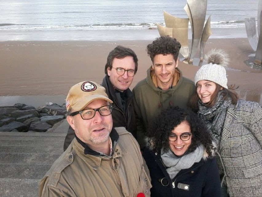 Normandy: D-Day Beaches Private Tour From Le Havre - Accessibility and Amenities