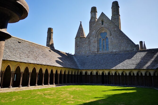 Normandy - Mont Saint-Michel Full Day Tour From Bayeux - Customer Feedback