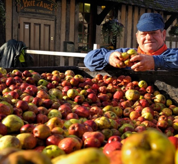 Normandy: Private Full-Day Foodie Tour - Local Tasting Experiences