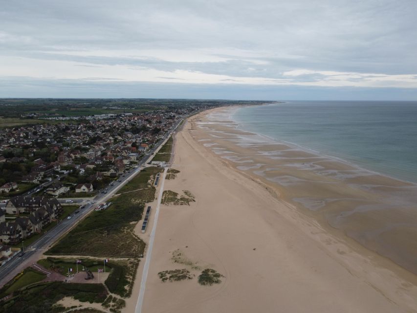 Normandy: Private Guided Tour With a Licensed Guide - Pricing and Booking Details