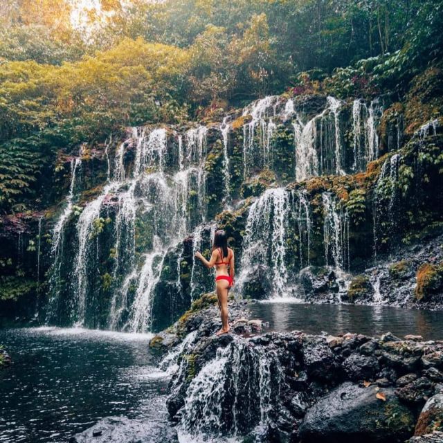 North Bali : Best of 3 Hidden Waterfalls Must Be Visited - Enjoy the Lunch at Mentari Restaurant