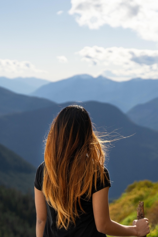 North Cascades: Private Tour & Hike - Inclusions