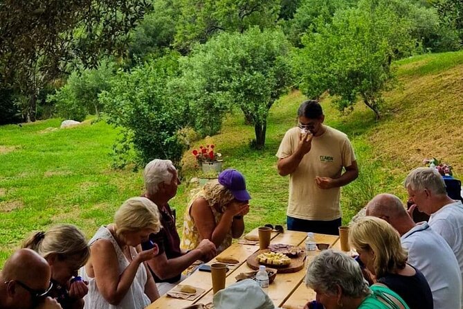 North Corfu Olive Tour With Olive Oil Tasting & Meze - Highlights of the Tour